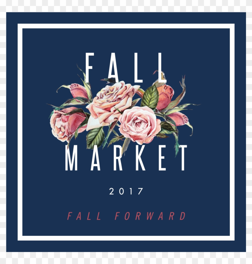 Ldc Fall Market Logo - Vector Graphics Clipart