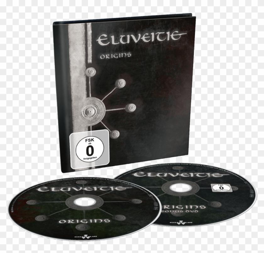 Eluveitie “origins” Nuclear Blast - Origins Clipart #3960601