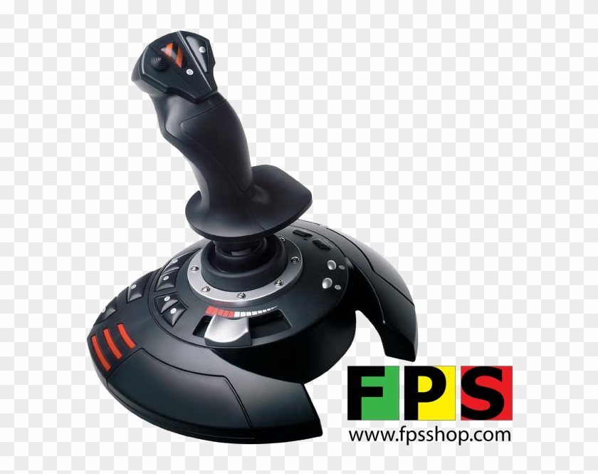 Flight Stick X - Joystick Thrustmaster T Flight Stick X Clipart