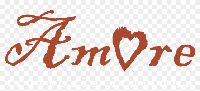 Amore Trattoria Grand Rapids Best Italian Restaurant - Italian Restaurant Names Clipart #3960653