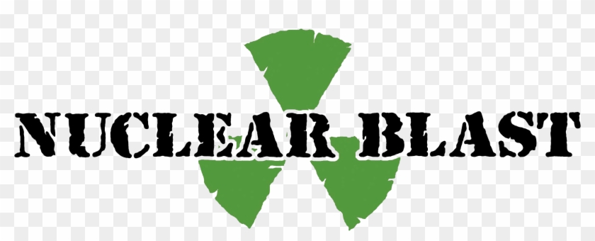 Clients - Nuclear Blast Label Clipart