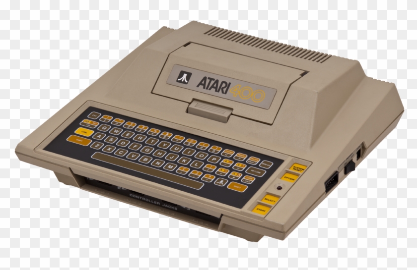 ) - Atari 400 Clipart #3960712
