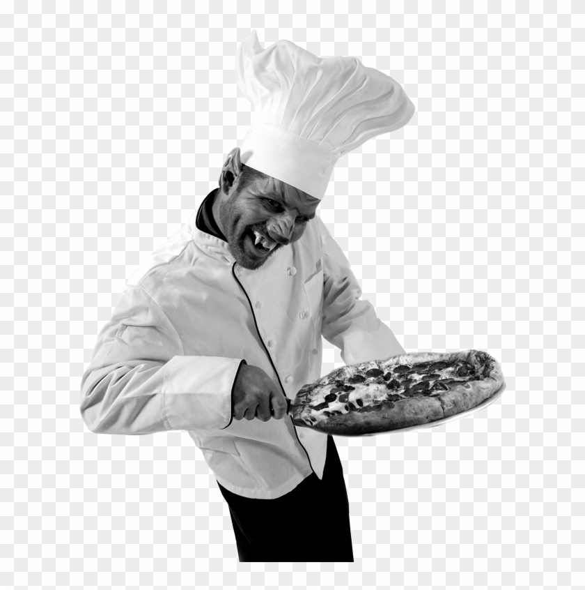 By Wolfman Pizza - Fast Food Clipart