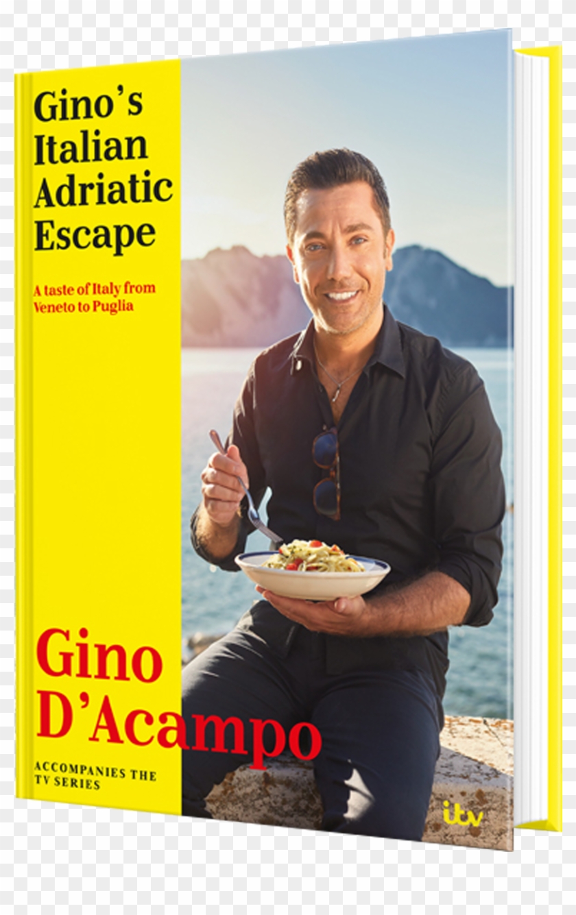 Gino's Italian Adriatic Escape Clipart #3960779