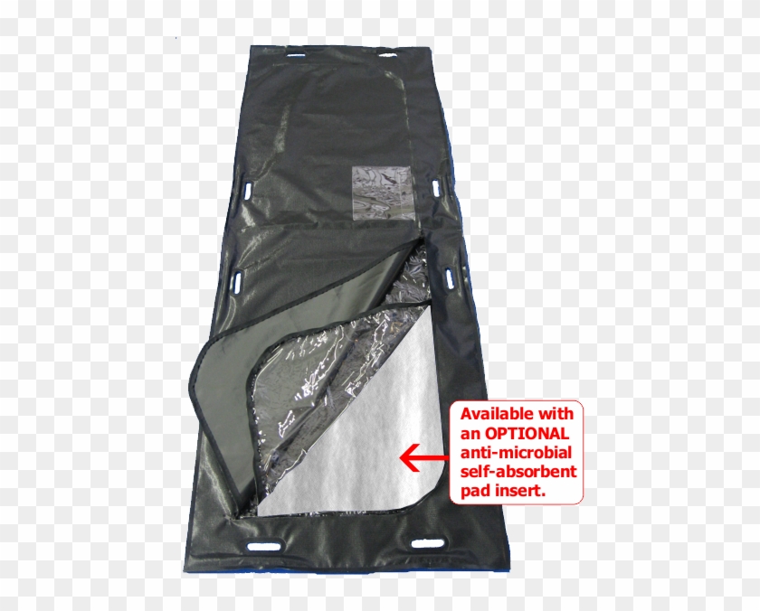 Biovu Heavy-duty Wmd Body Bag Padded - Body Bags Clipart #3960858