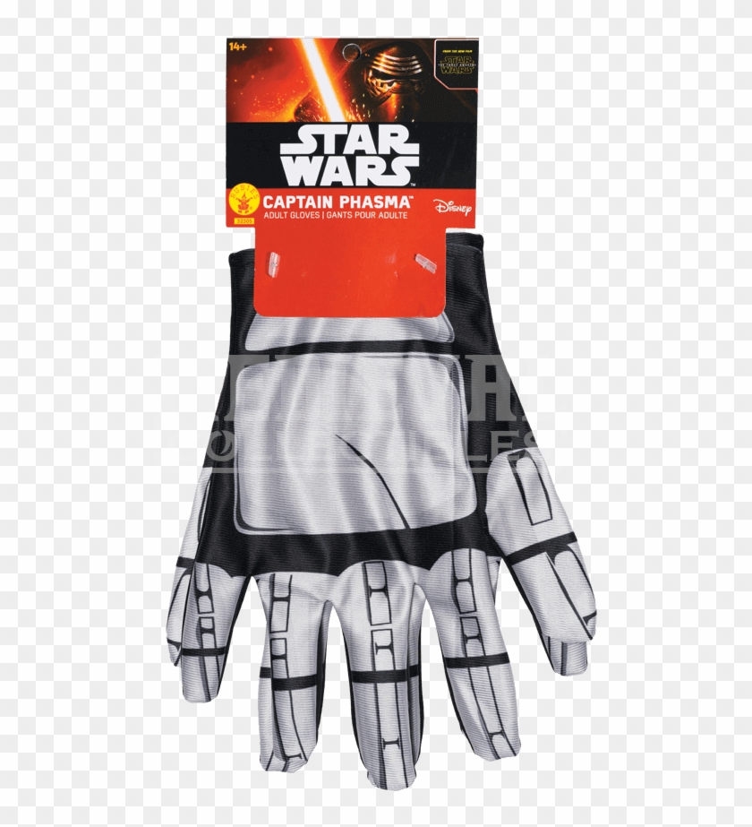 Star Wars Gloves Clipart