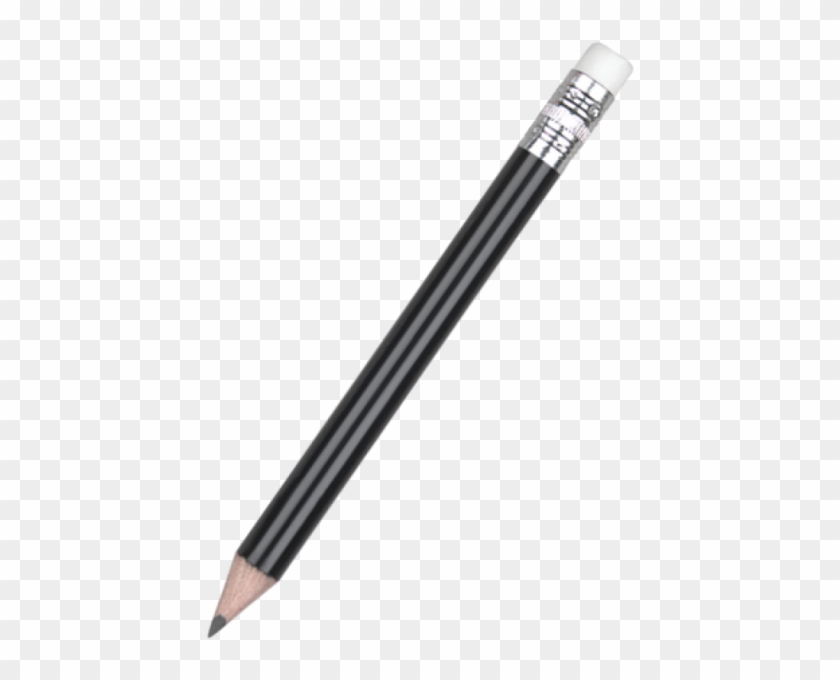 Golf Pencil - Black - Best Pen Clipart #3960894