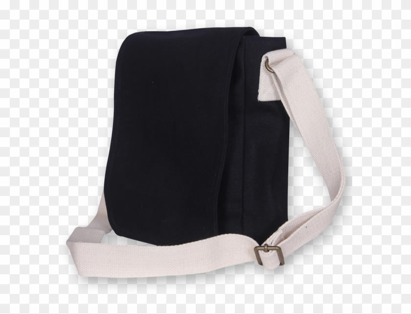 Download Canvas Cross Body Bag Messenger Bag Clipart Png Download