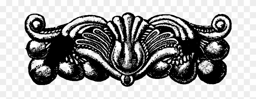 Scroll Design Png 374946 Clipart