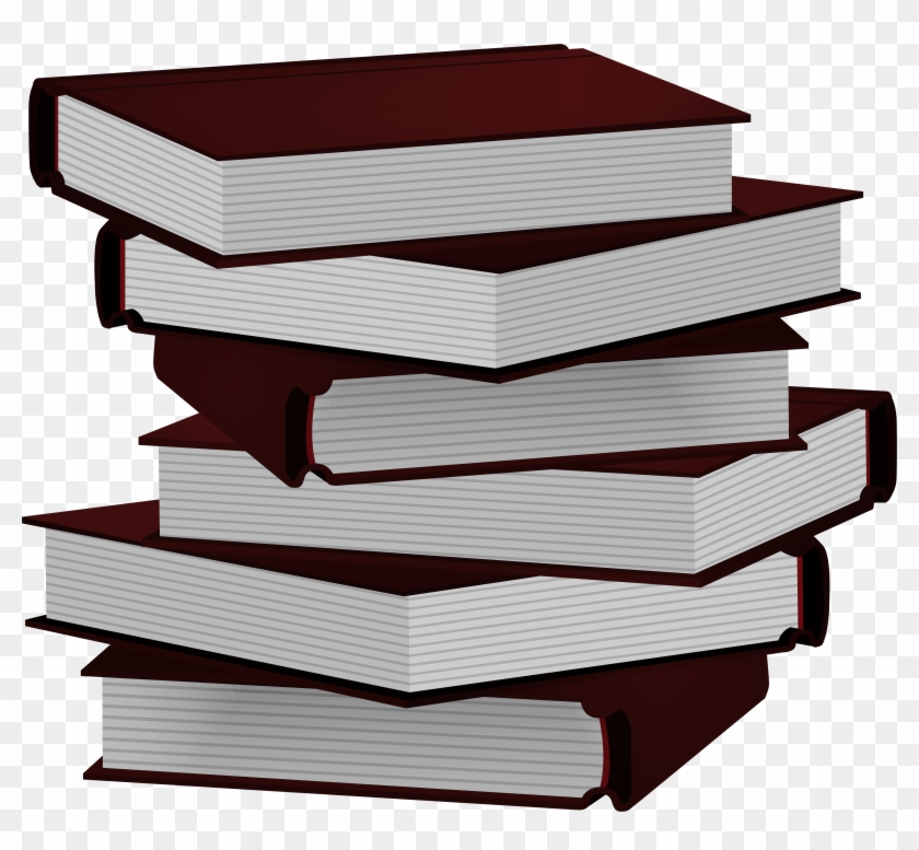 Stack Of Books Png Clipart Image Transparent Png