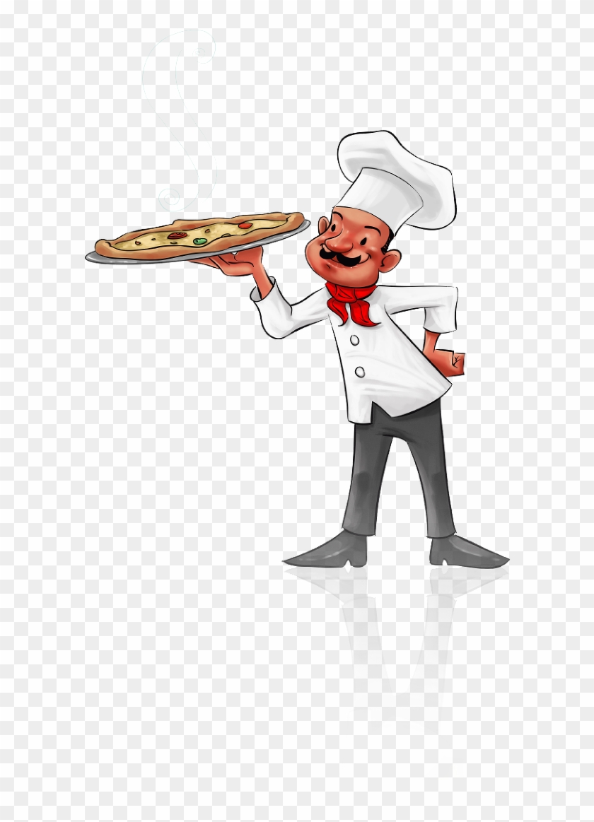 Giuseppe's Ny Pizza Pasta Express Is A Family-owned - Pastry Chef Clipart #3961187