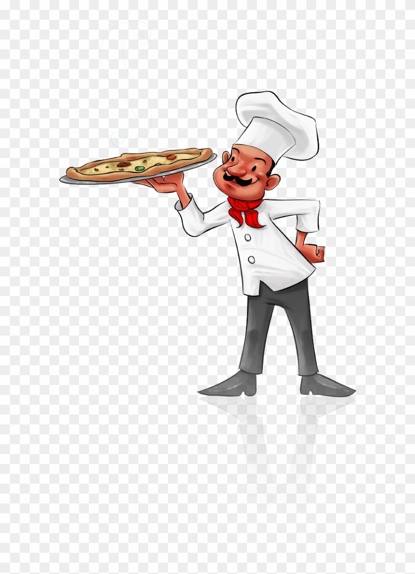 Giuseppe's Ny Pizza Pasta Express Is A Family-owned - Pastry Chef Clipart