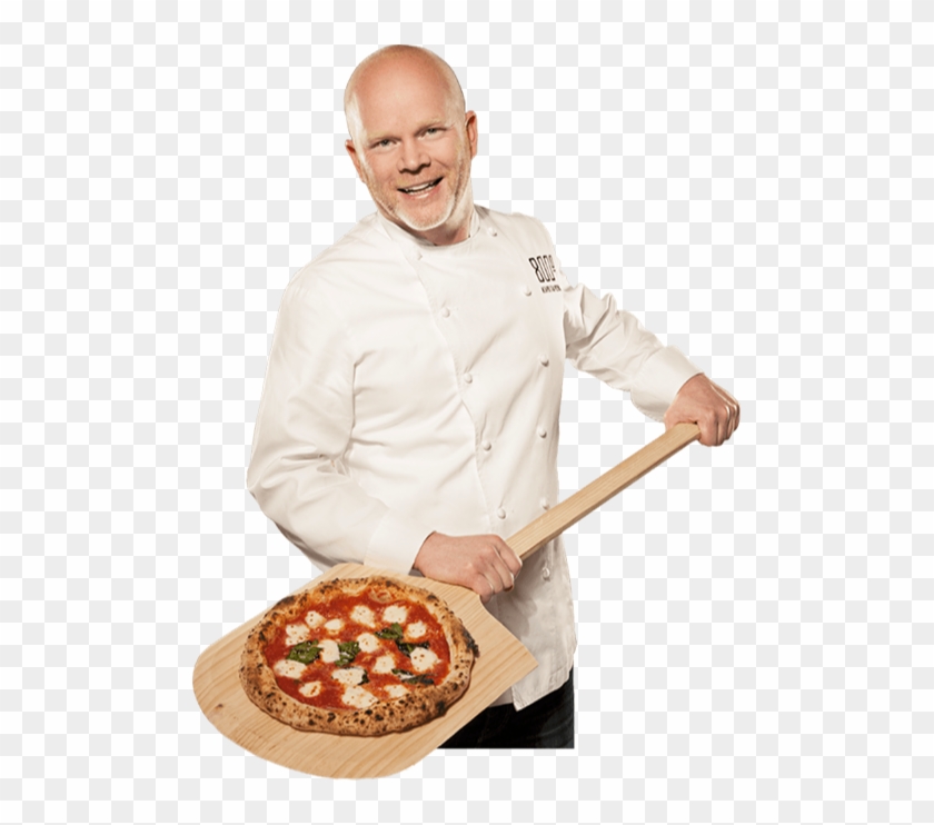 800 Degrees Pizza Launch In Dubai - California-style Pizza Clipart #3961419