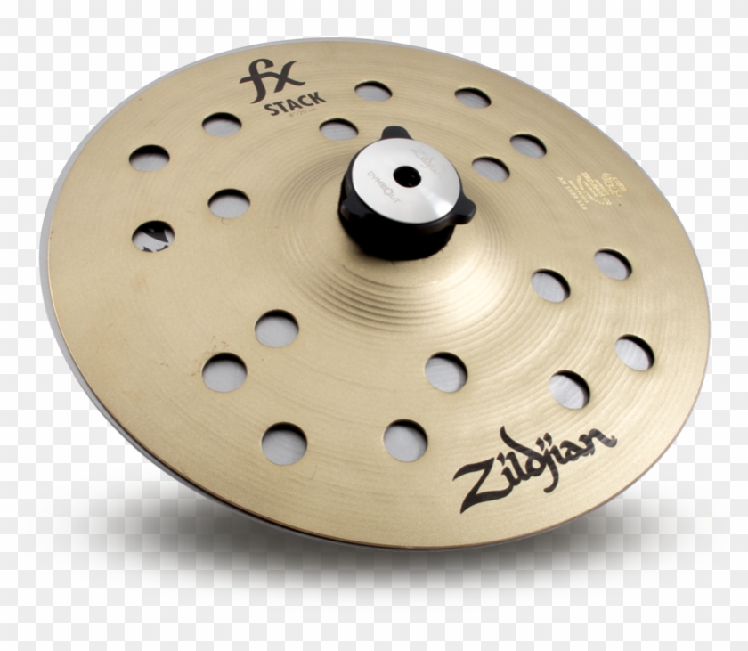 8" Fx Stack - Zildjian Fx Stacks Clipart #3961553