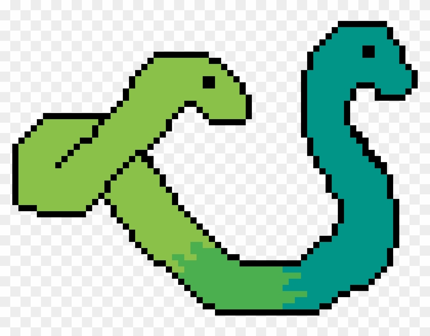 Yarn Boa And String A Conda - Cigar Pixel Art Clipart