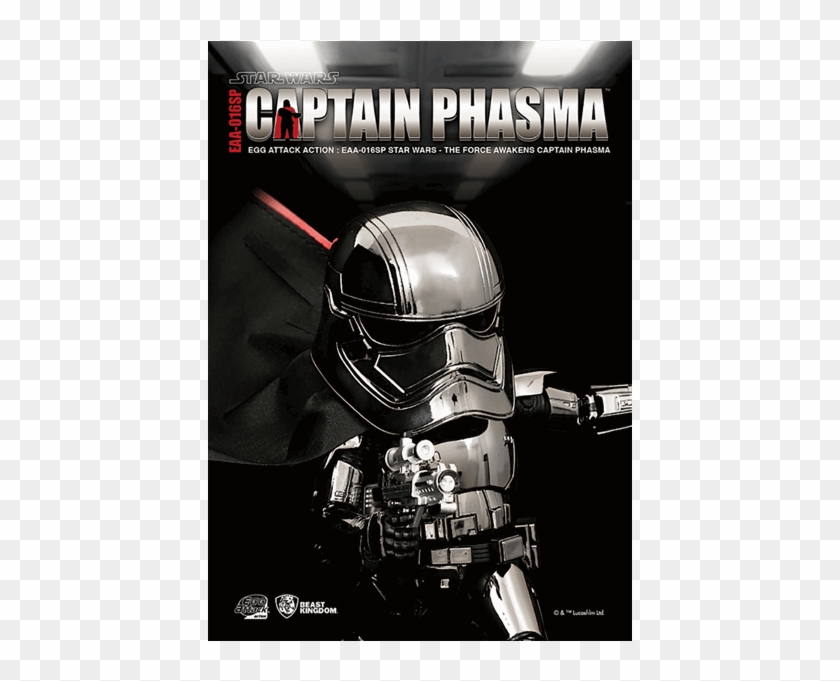 1 Of - Captain Phasma Clipart #3961915