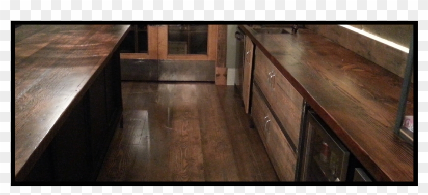 Custom Log Homes And Hardwood Flooring - Floor Clipart #3962078