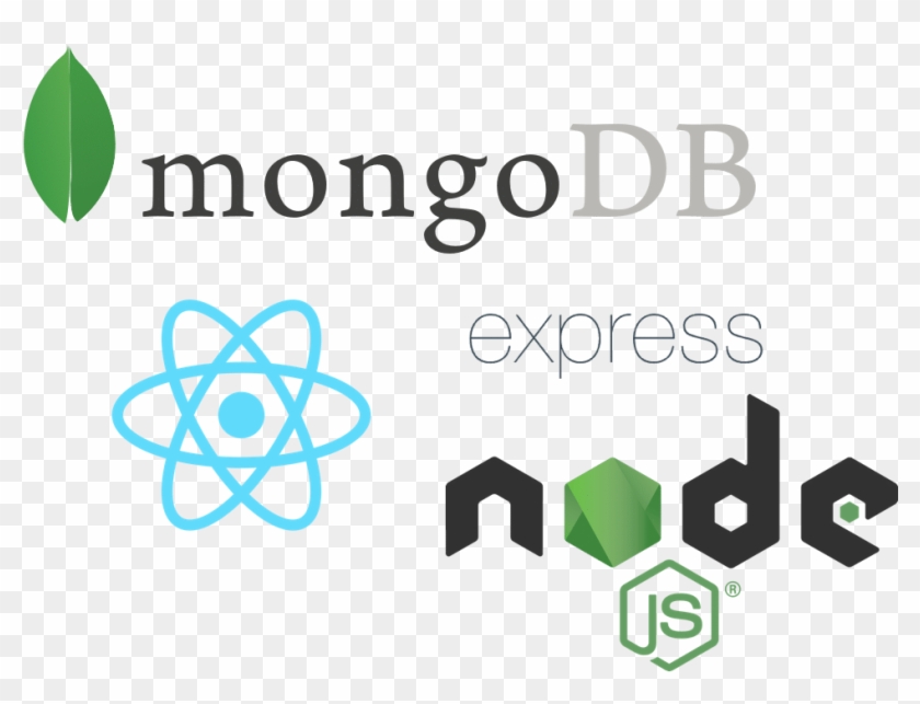 Mern Stack Crash Course - Mongodb Clipart