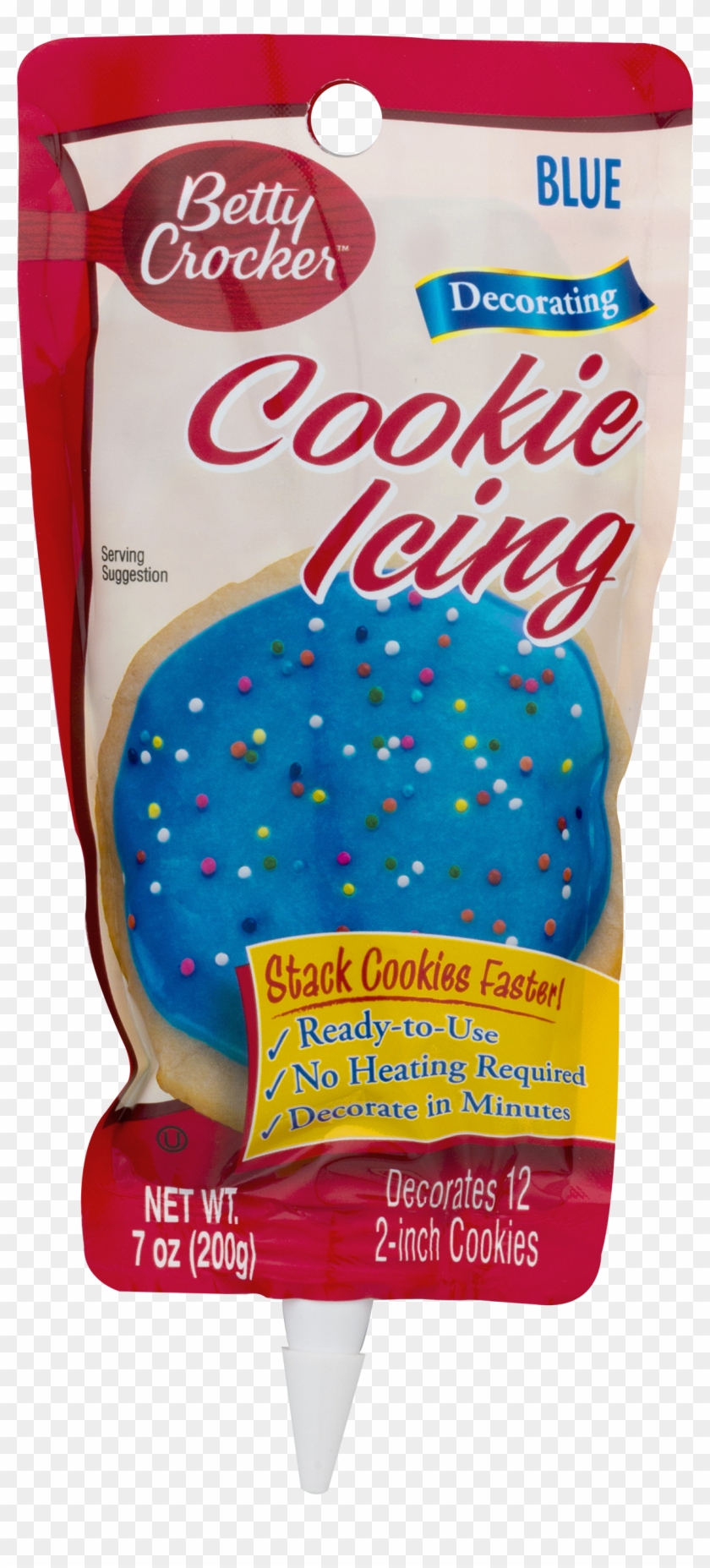 Betty Crocker Clipart #3962196