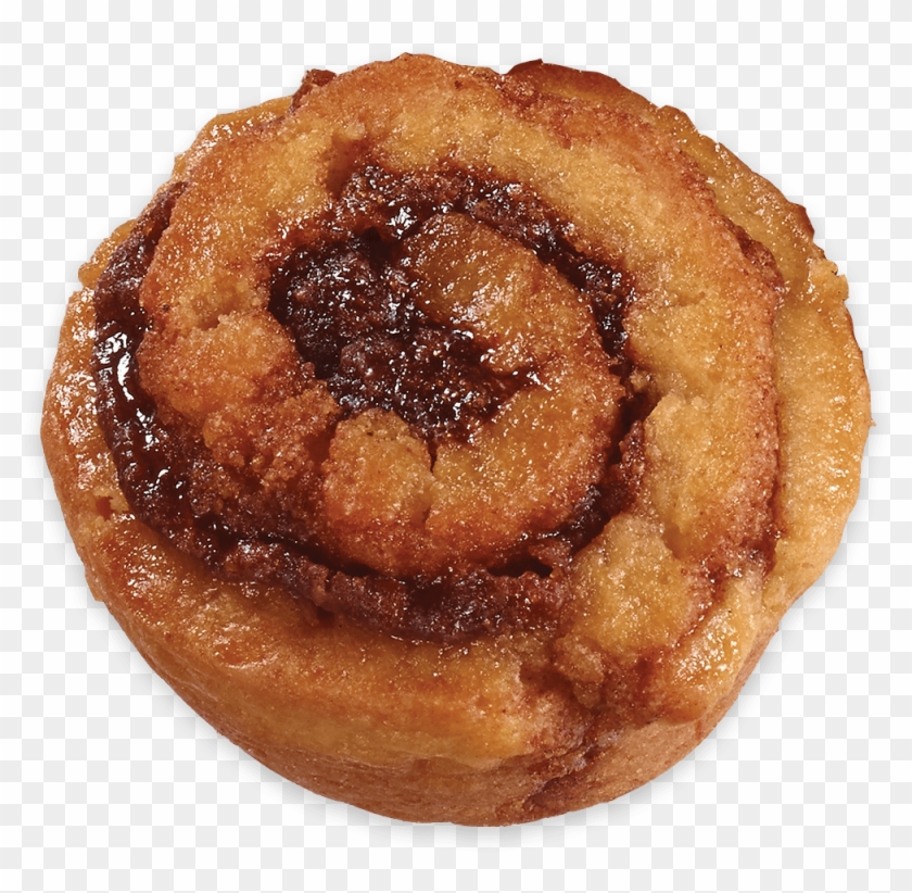 Mini Cinnamon Rolls - Schnecken Clipart #3962306
