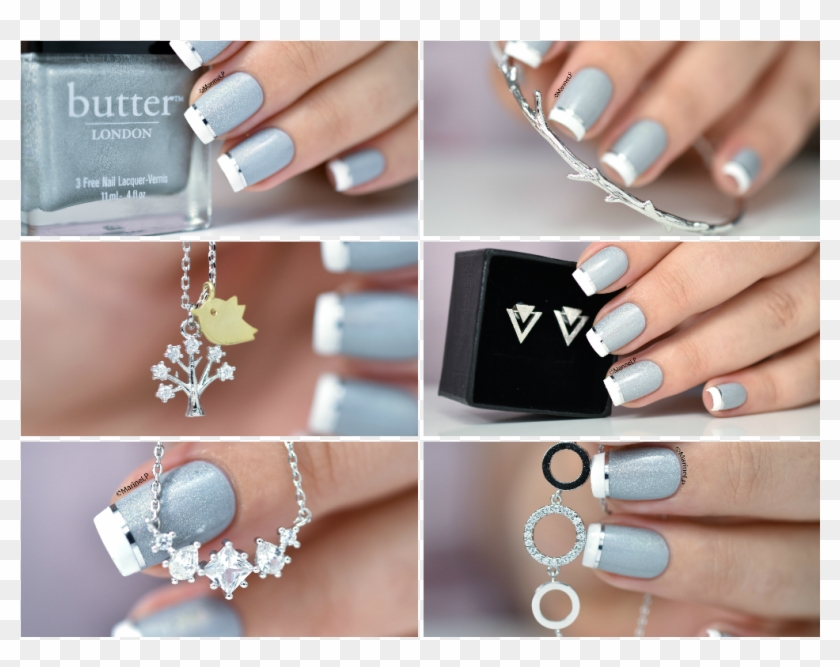 Lunapyxis - Butter London Clipart
