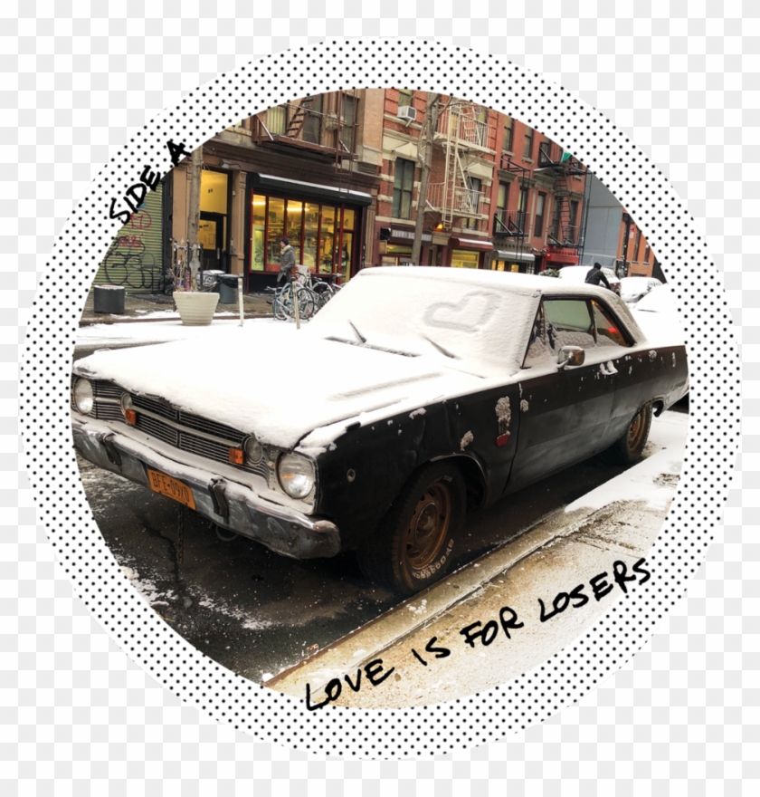 Picture Disc Temp Psd Love - Classic Car Clipart #3962478