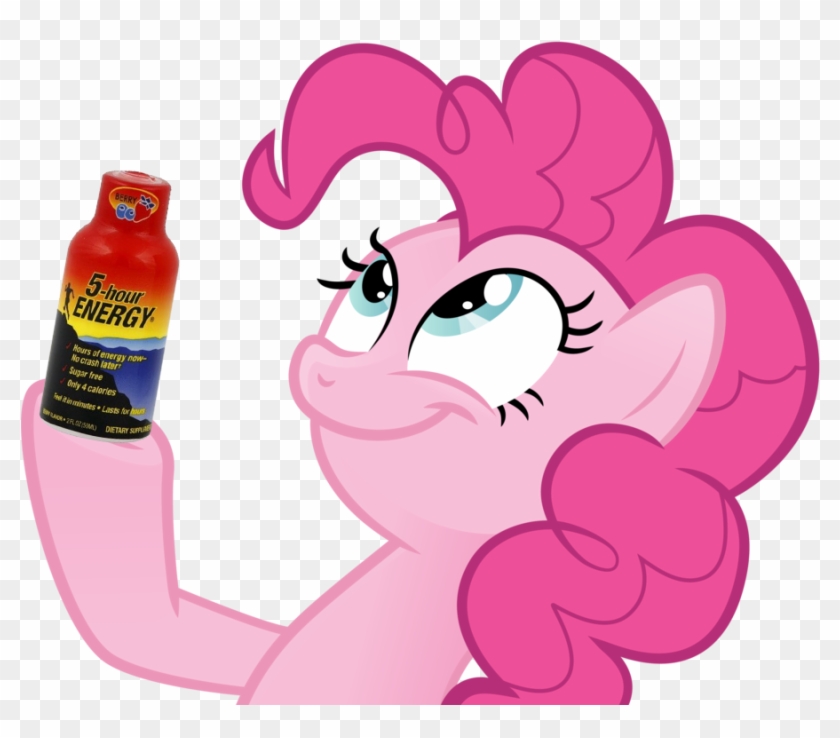Earth Pony, Energy Drink, Female, Look What Pinkie - Run The Gauntlet Meme Clipart