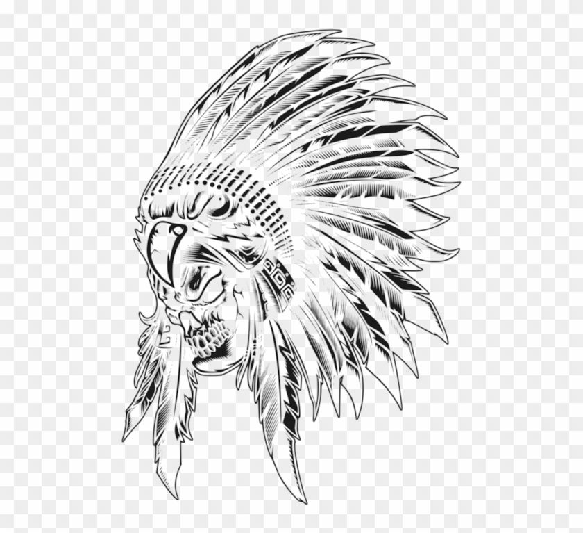 War Bonnet Indigenous Peoples Of The Americas Headgear - Cherokee Head Png Clipart
