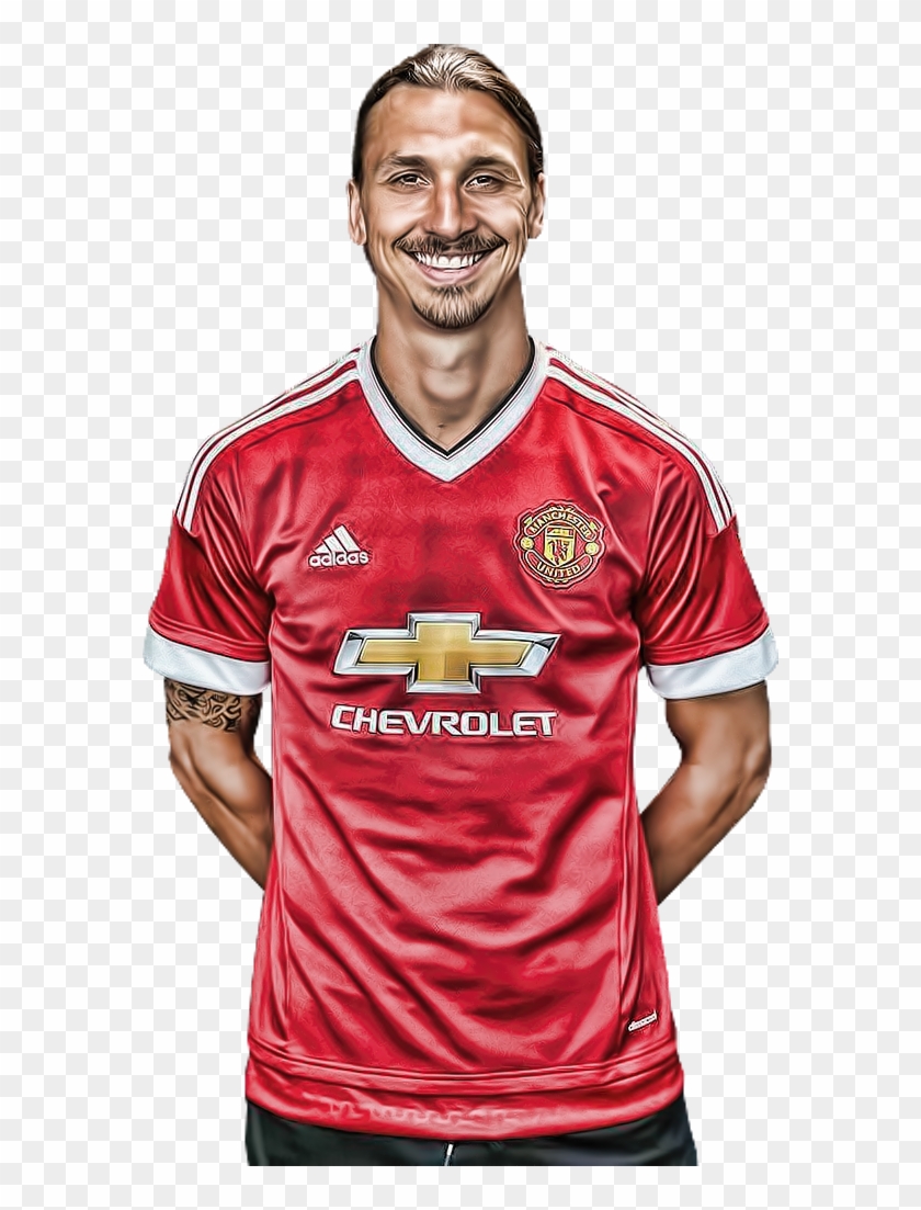 Free Icons Png - Zlatan Ibrahimovic Png Clipart #3962903