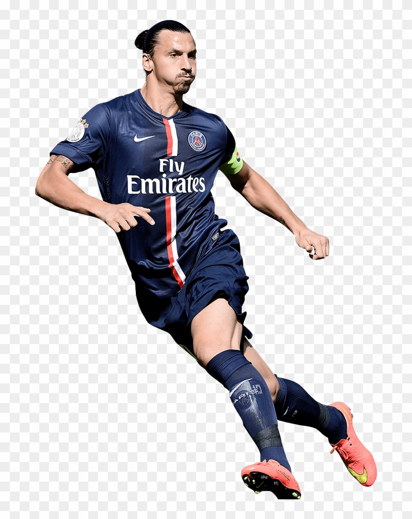 Download - Ibrahimovic Png Clipart #3962943