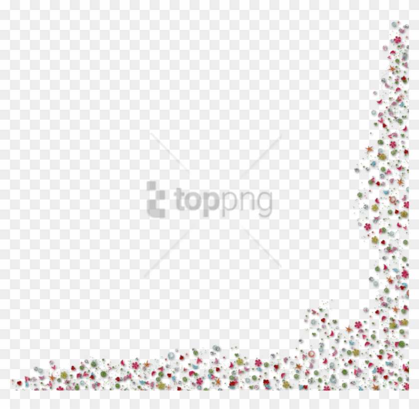 Free Png Download Glitter Png Png Images Background - Sparkle Clipart Transparent Background High Resolution