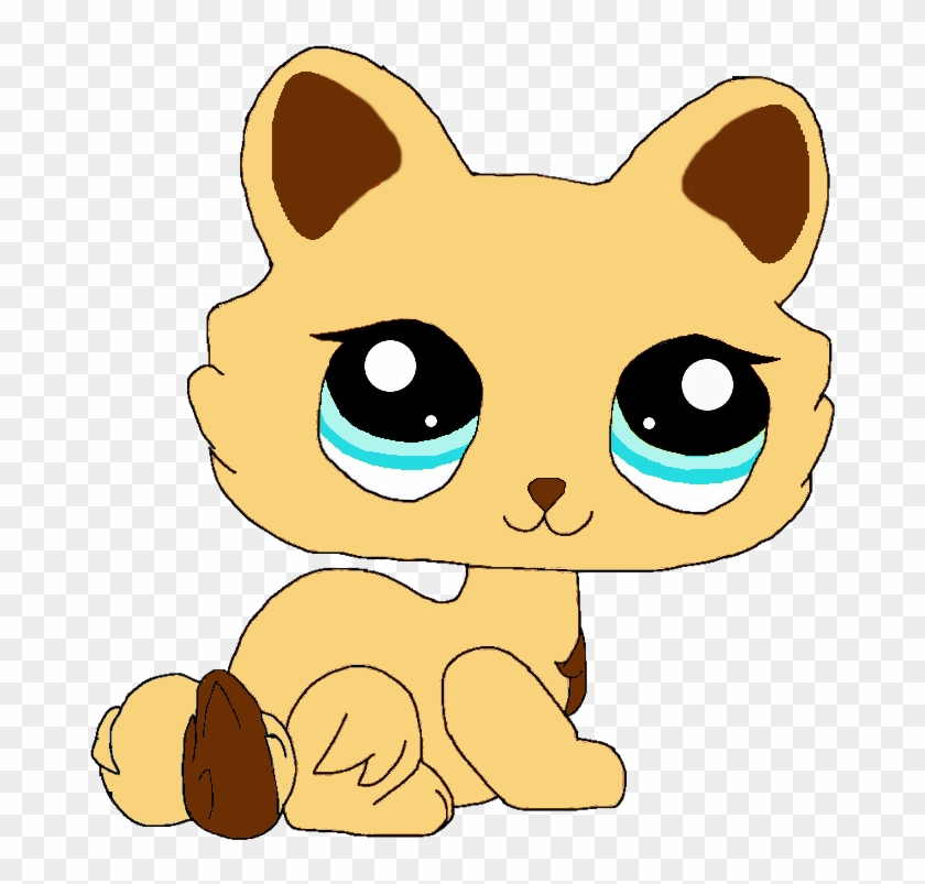 Lps Drawings - Cartoon Clipart