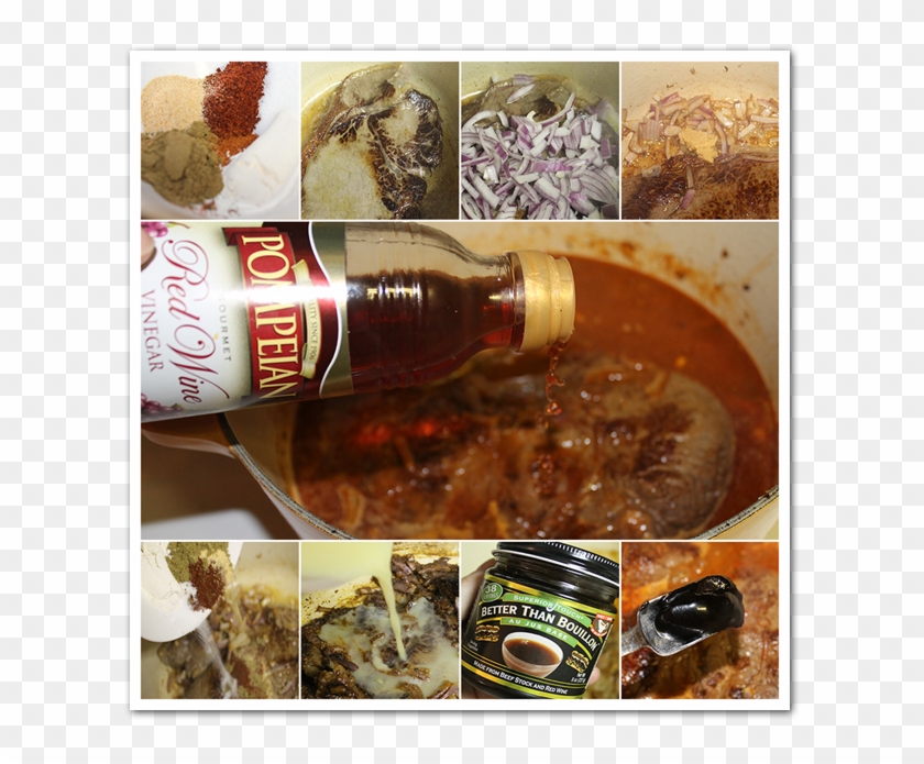 When The Meat Is Fork Tender, Remove To A Sheet Pan - Beer Bottle Clipart #3963039