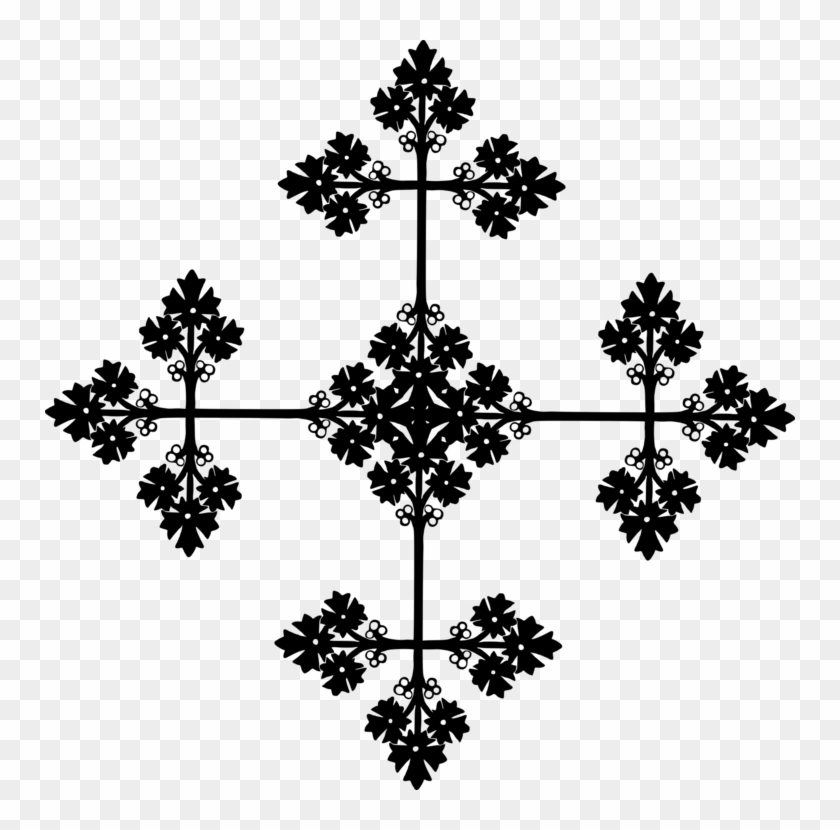 Christian Cross Medicine Health Symbol - Illustration Clipart #3963040