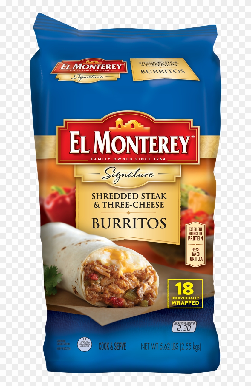 Burrito Drawing Chimichanga - Costco Burrito El Monterey Clipart