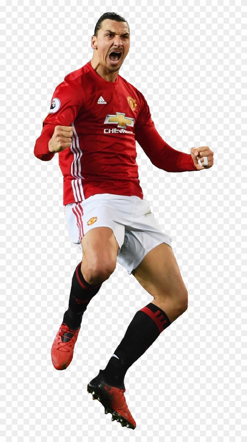 Cutouts - Player Clipart