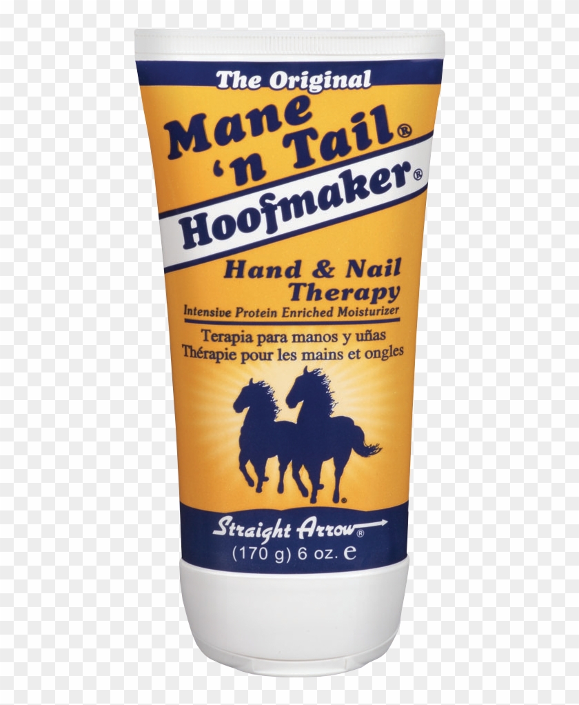 Mane 'n Tail Hoofmaker - Mane And Tail Hoofmaker Clipart