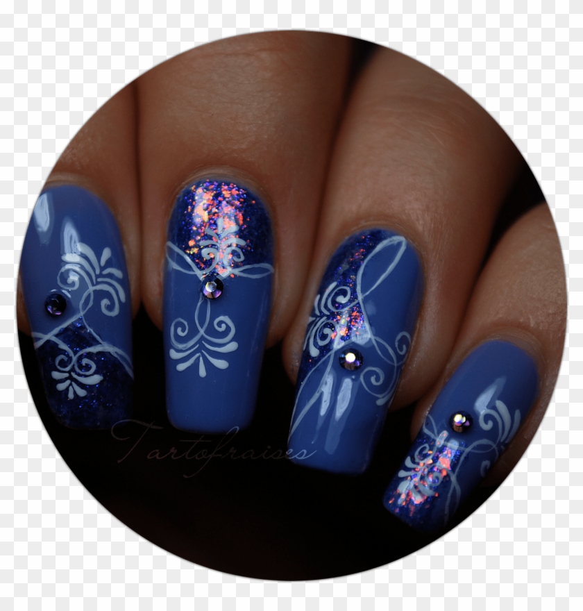 Nail Polish Clipart #3963235
