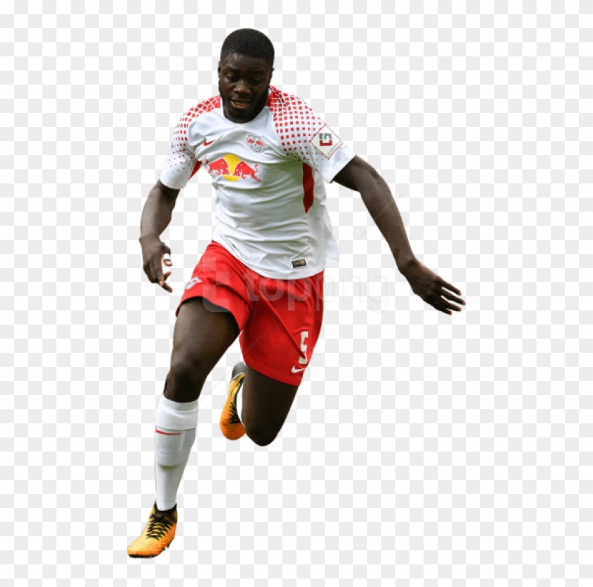 Free Png Download Dayot Upamecano Png Images Background - Upamecano Png Clipart #3963295