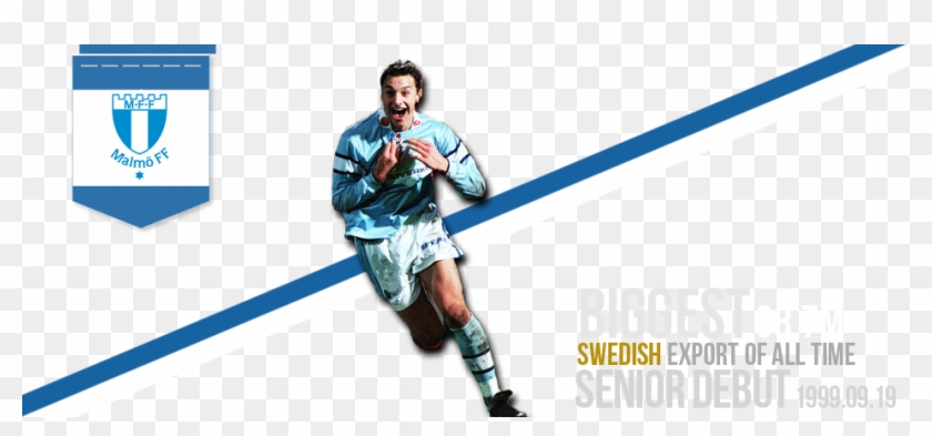 The Fairytale Begins - Zlatan Ibrahimovic Malmo Png Clipart