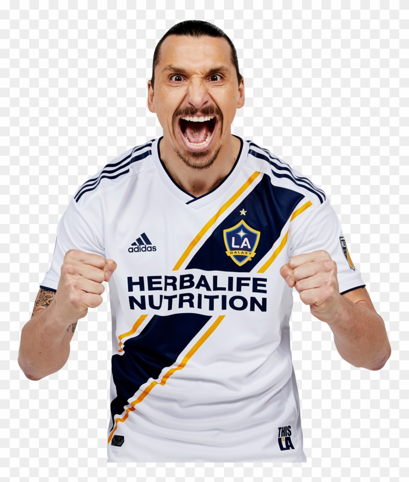 Zlatan Ibrahimovic Clipart