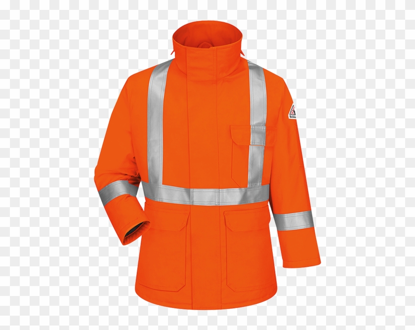 Deluxe Parka With Reflective Trim - Raincoat For Sale Philippines Clipart