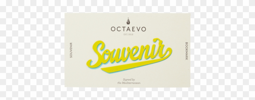 Souvenir Bookworm - Yellow - Graphic Design Clipart