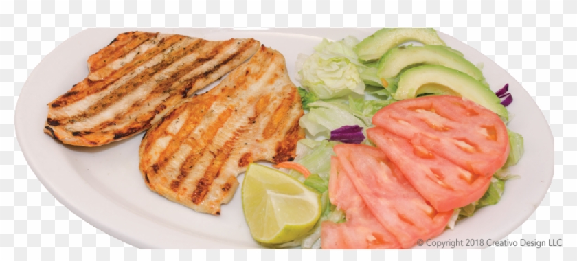 Pollo Asado - Lime Clipart