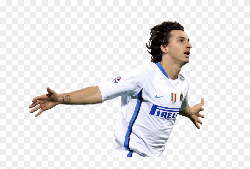 Zlatan Ibrahimovic Photo Zlatan - Player Clipart