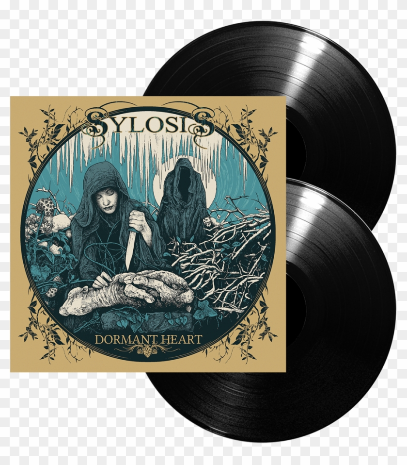 Sylosis Dormant Heart Clipart #3963598