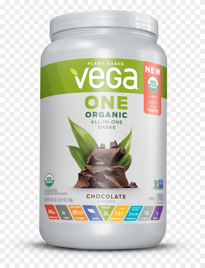 Protein Supplements - Vega Protein Shake Clipart #3963719