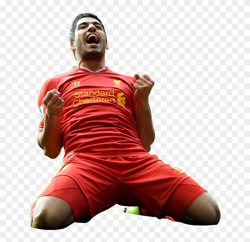 Luis Suarez Liverpool Png , Png Download - Luis Suarez Liverpool Png Clipart #3963785