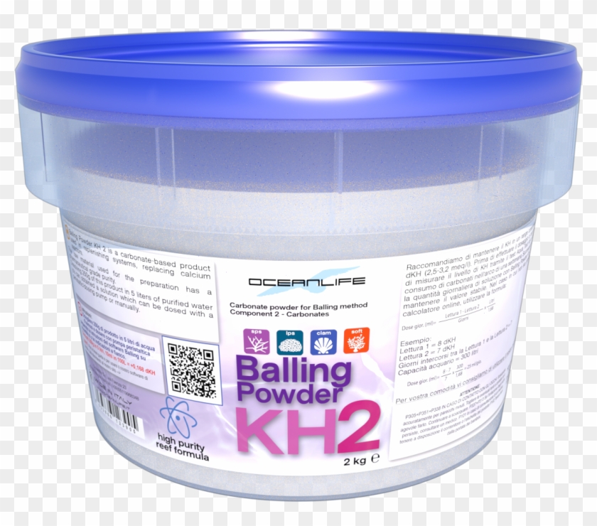 Balling Powder Kh2 - Cosmetics Clipart #3963821
