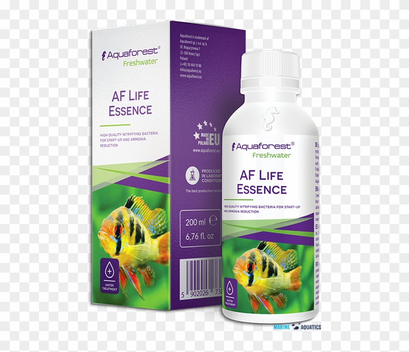 Af Life Essence - Aquaforest Minus Ph Clipart #3963856